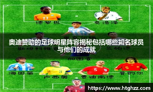 奥迪赞助的足球明星阵容揭秘包括哪些知名球员与他们的成就